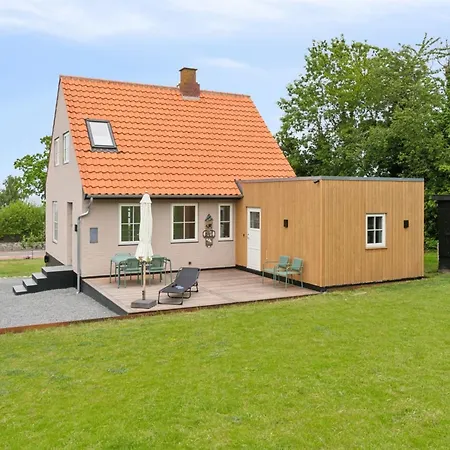 Hermine - 250m From The Sea By Interhome Дом отдыха