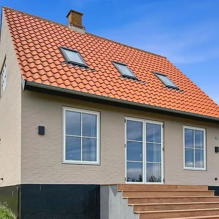 Дом отдыха Hermine - 250m From The Sea By Interhome Сванеке